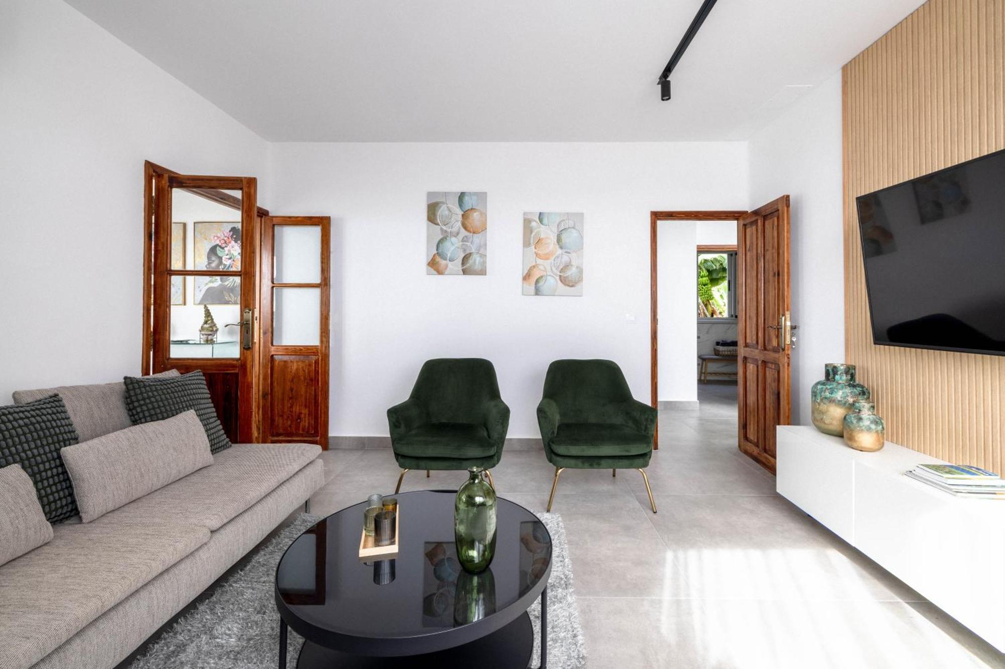 La Palma Luxury Heritage Las Ledas Dış mekan fotoğraf