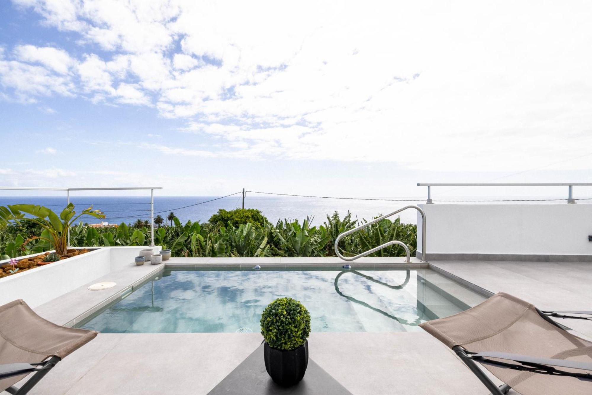 La Palma Luxury Heritage Las Ledas Dış mekan fotoğraf
