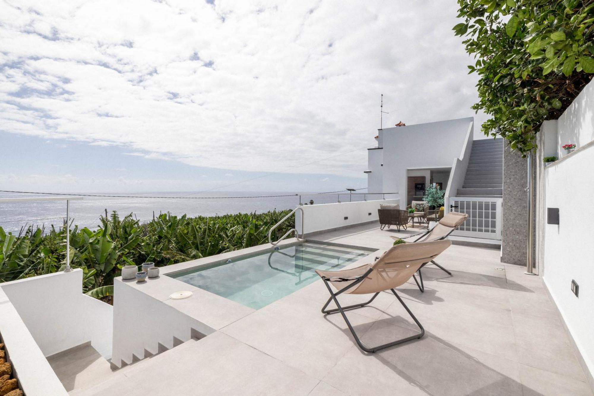 La Palma Luxury Heritage Las Ledas Dış mekan fotoğraf